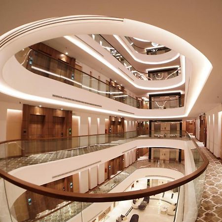 Hayat Al Riyadh Washam Hotel Zewnętrze zdjęcie