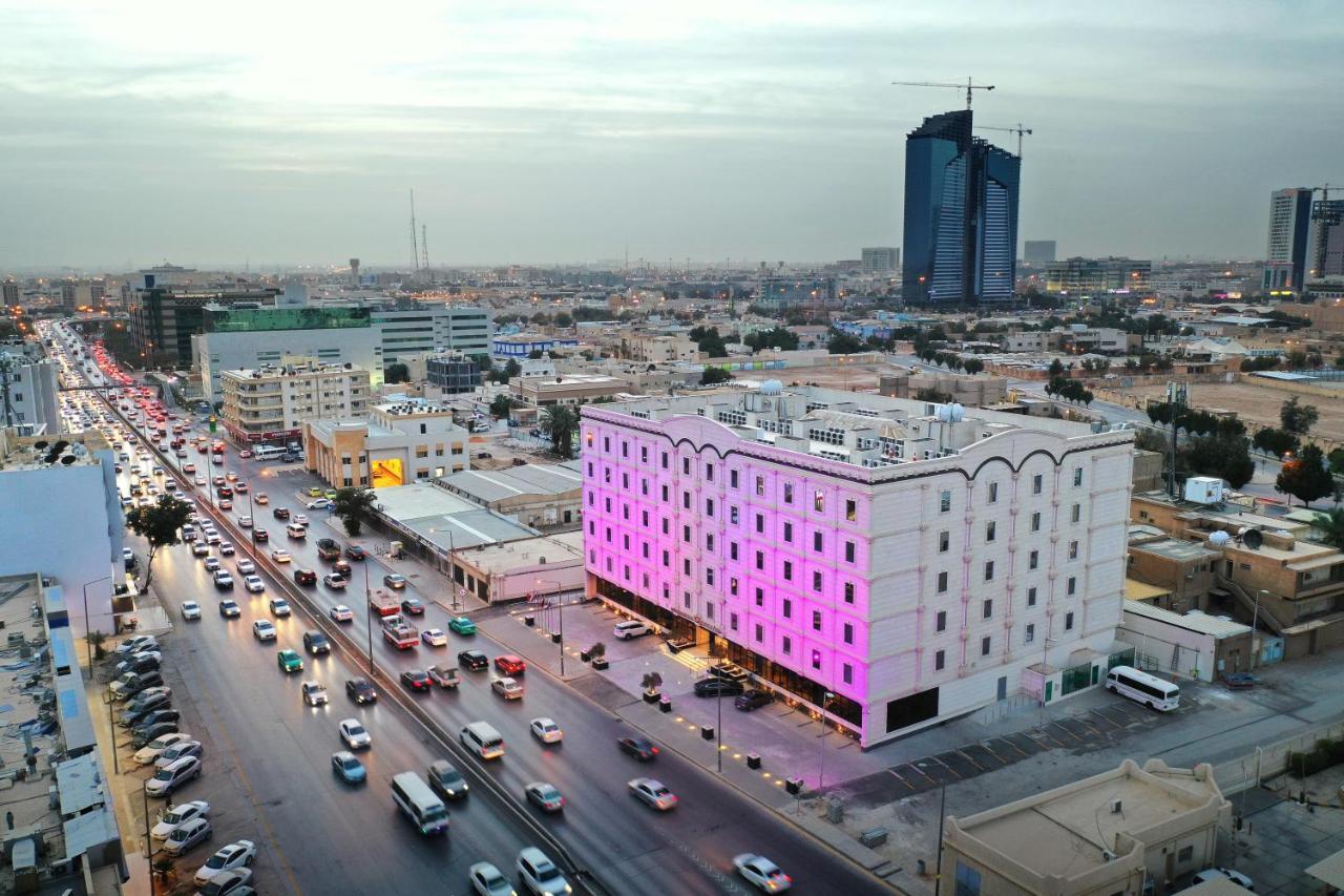 Hayat Al Riyadh Washam Hotel Zewnętrze zdjęcie
