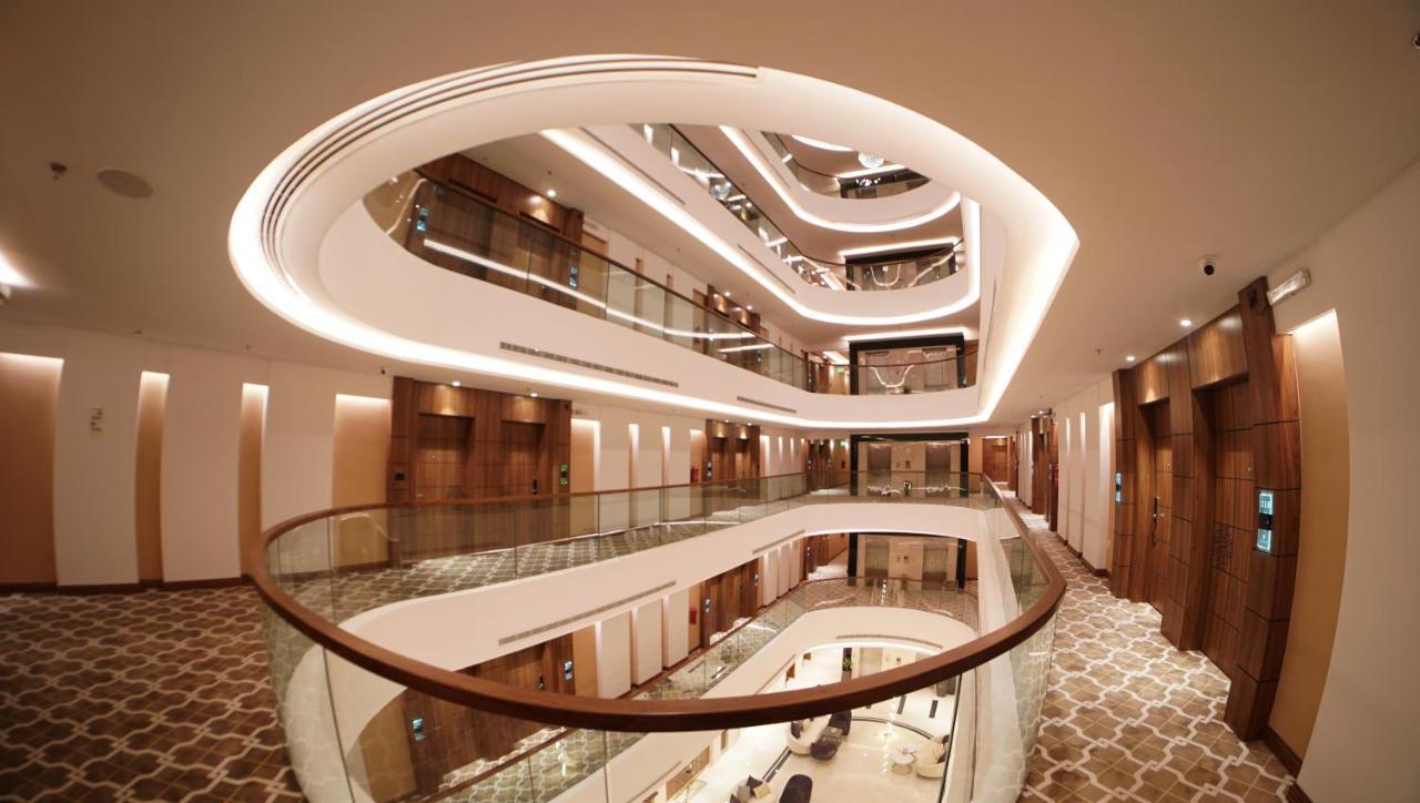 Hayat Al Riyadh Washam Hotel Zewnętrze zdjęcie