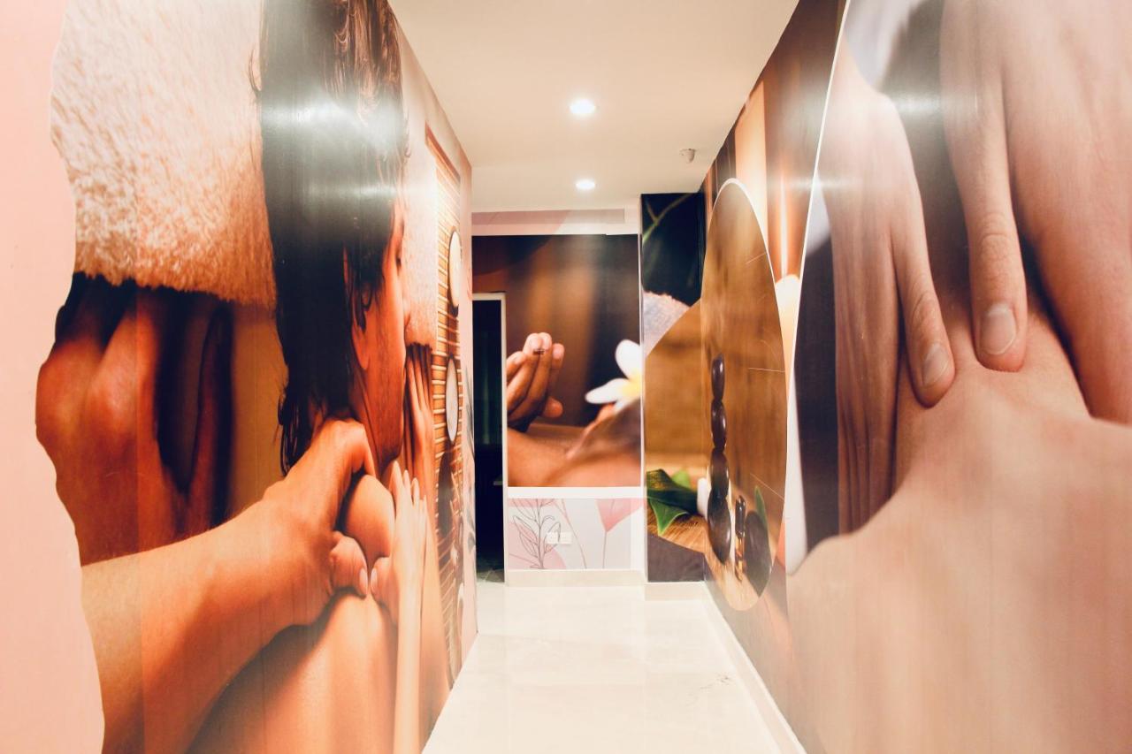 Hayat Al Riyadh Washam Hotel Zewnętrze zdjęcie