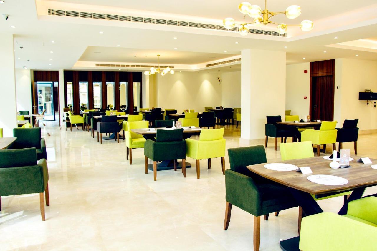 Hayat Al Riyadh Washam Hotel Zewnętrze zdjęcie