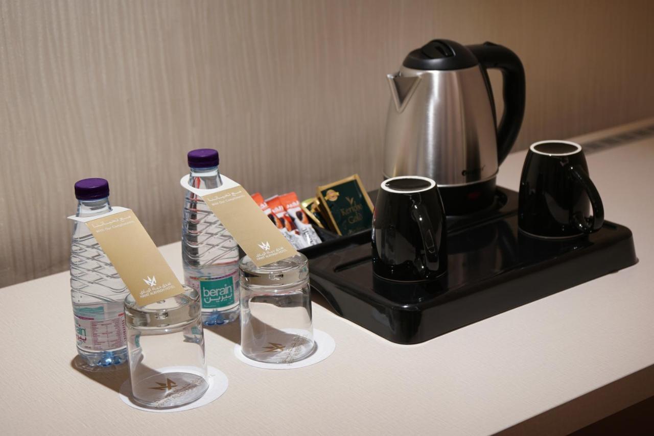 Hayat Al Riyadh Washam Hotel Zewnętrze zdjęcie