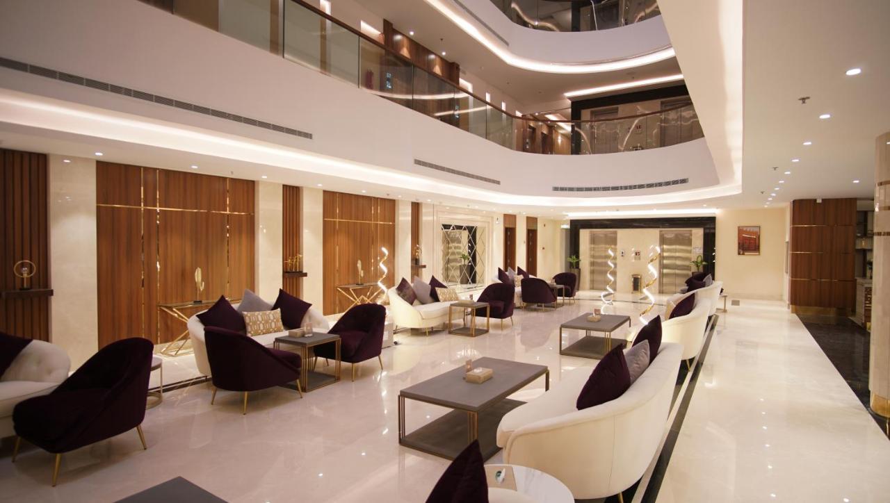 Hayat Al Riyadh Washam Hotel Zewnętrze zdjęcie