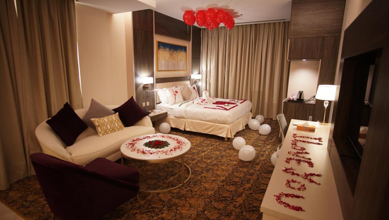 Hayat Al Riyadh Washam Hotel Zewnętrze zdjęcie