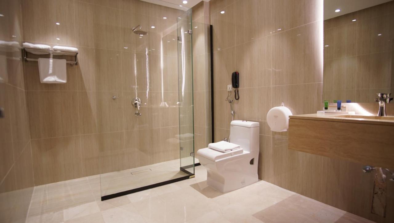 Hayat Al Riyadh Washam Hotel Zewnętrze zdjęcie