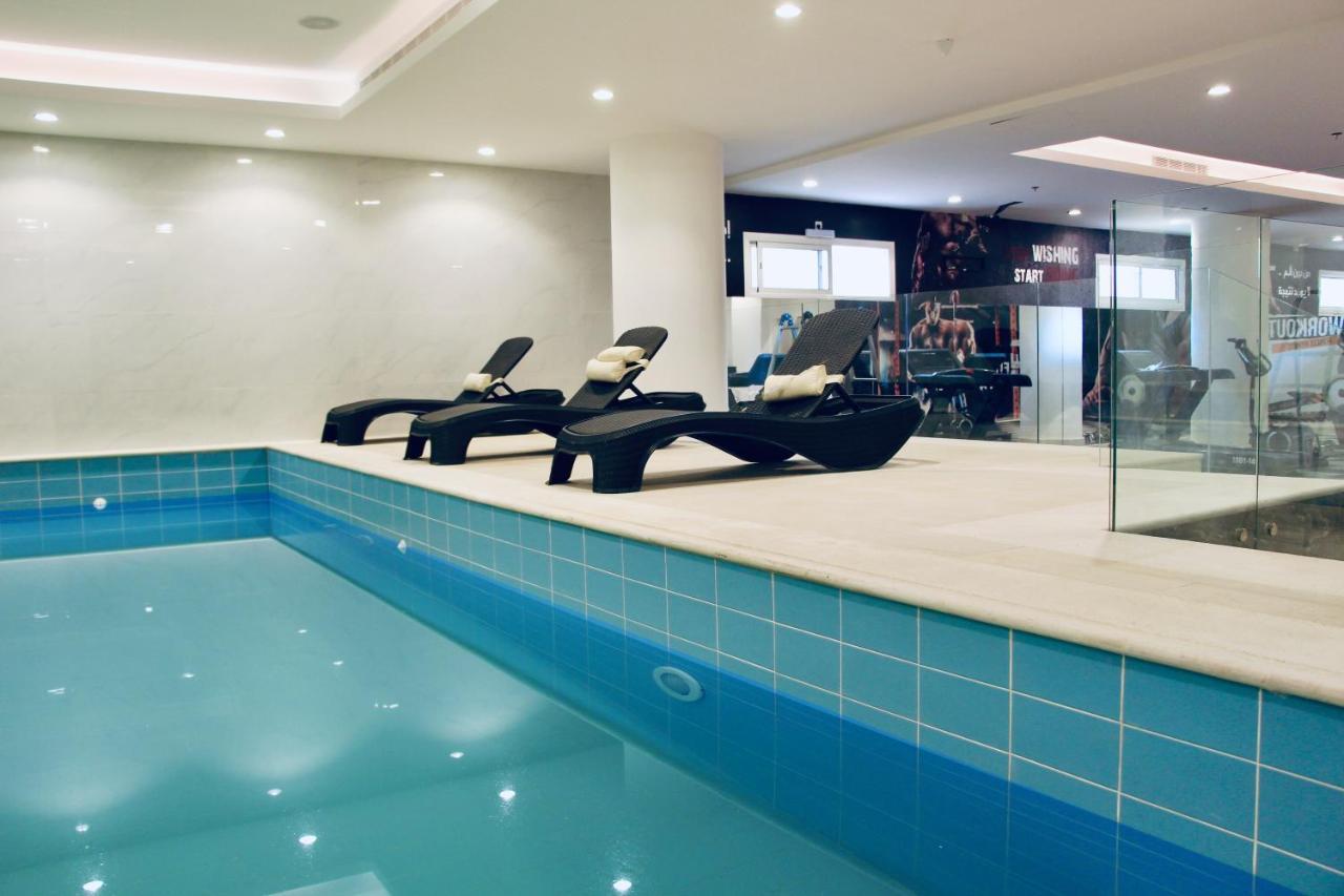 Hayat Al Riyadh Washam Hotel Zewnętrze zdjęcie