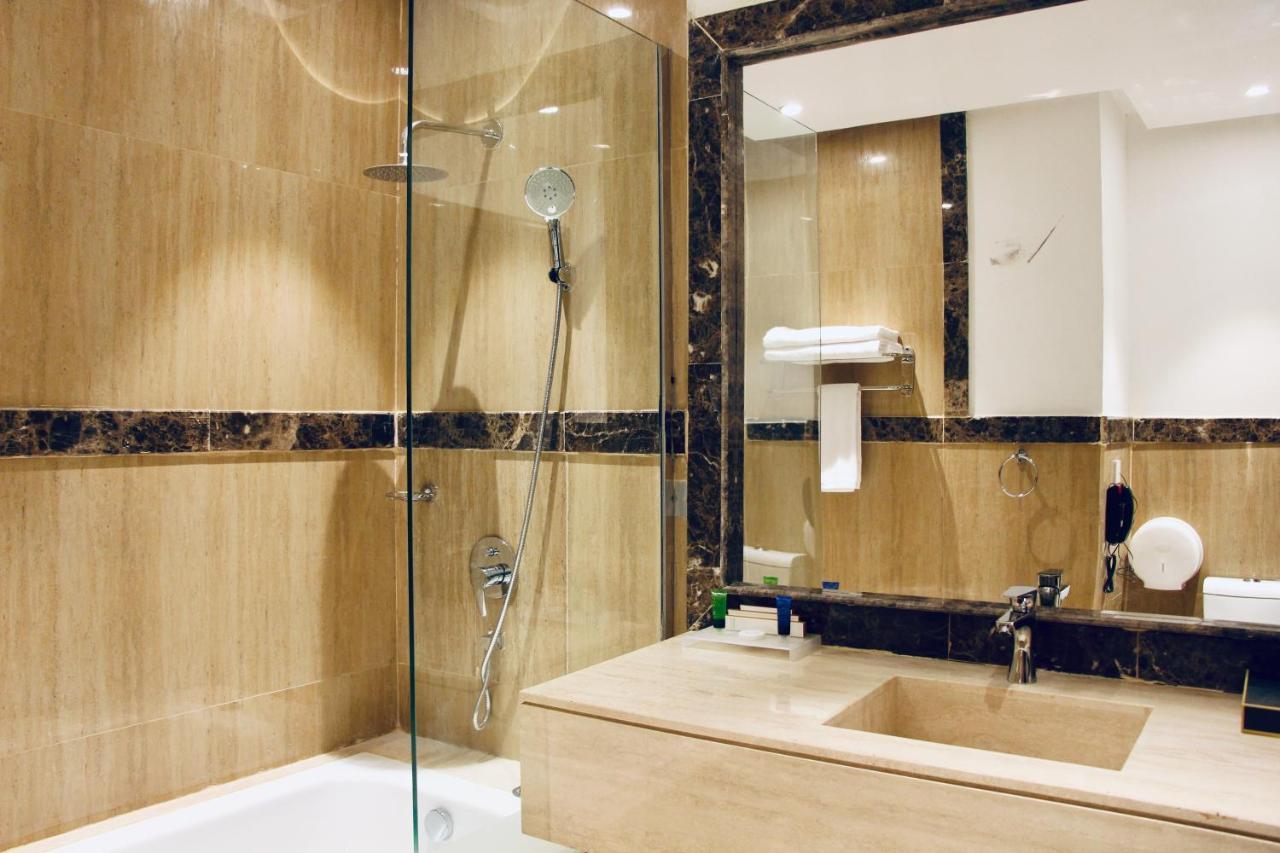 Hayat Al Riyadh Washam Hotel Zewnętrze zdjęcie