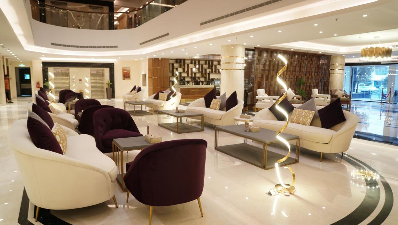 Hayat Al Riyadh Washam Hotel Zewnętrze zdjęcie