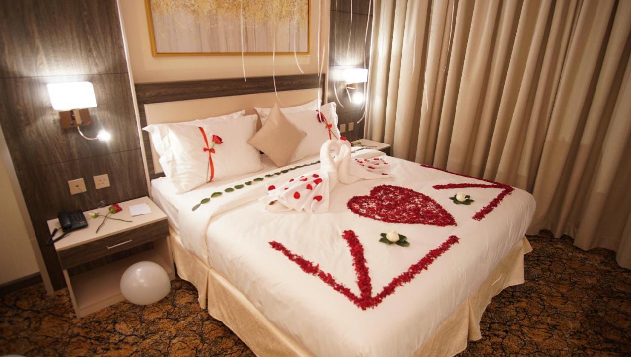 Hayat Al Riyadh Washam Hotel Zewnętrze zdjęcie