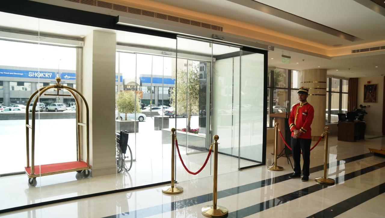 Hayat Al Riyadh Washam Hotel Zewnętrze zdjęcie