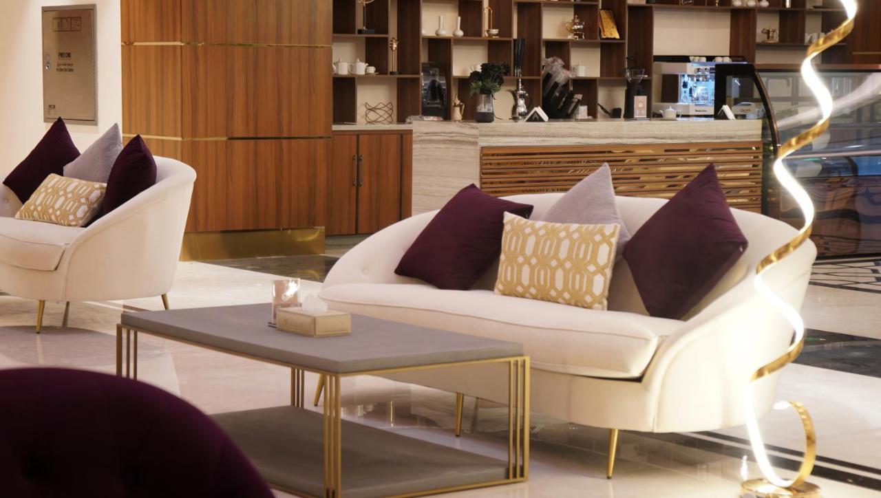 Hayat Al Riyadh Washam Hotel Zewnętrze zdjęcie