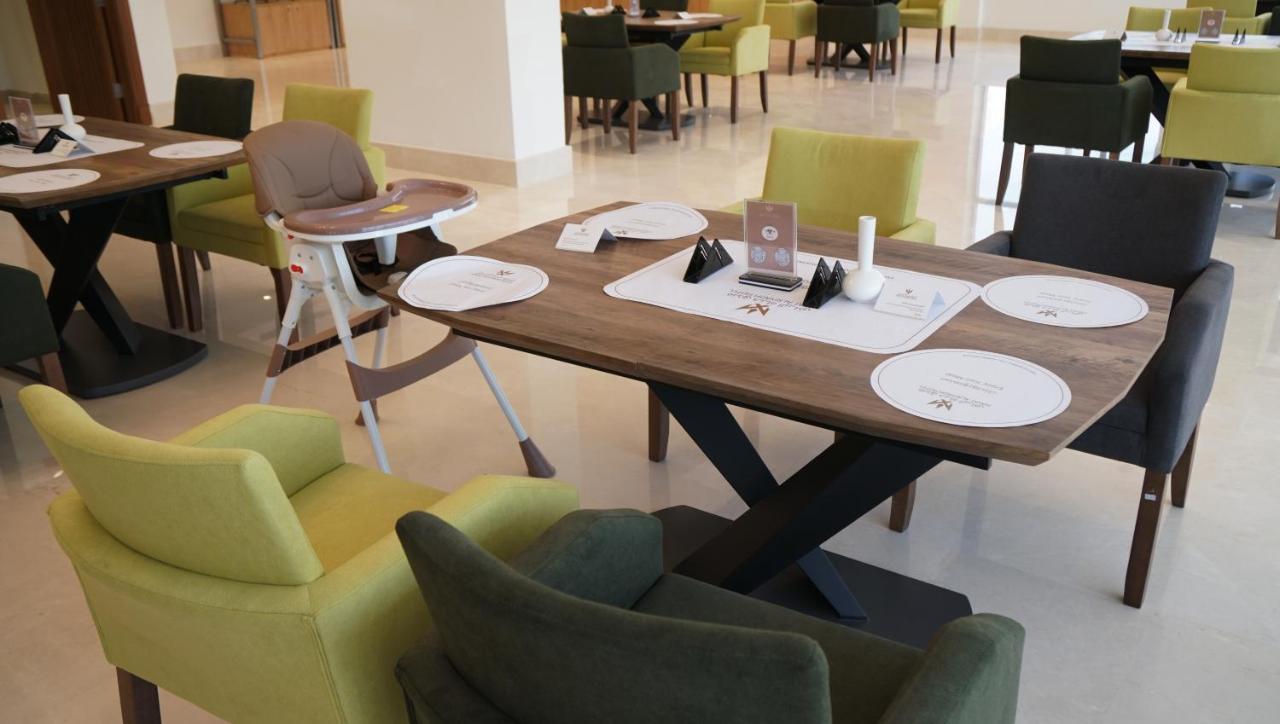 Hayat Al Riyadh Washam Hotel Zewnętrze zdjęcie