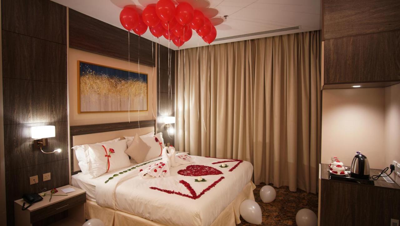 Hayat Al Riyadh Washam Hotel Zewnętrze zdjęcie