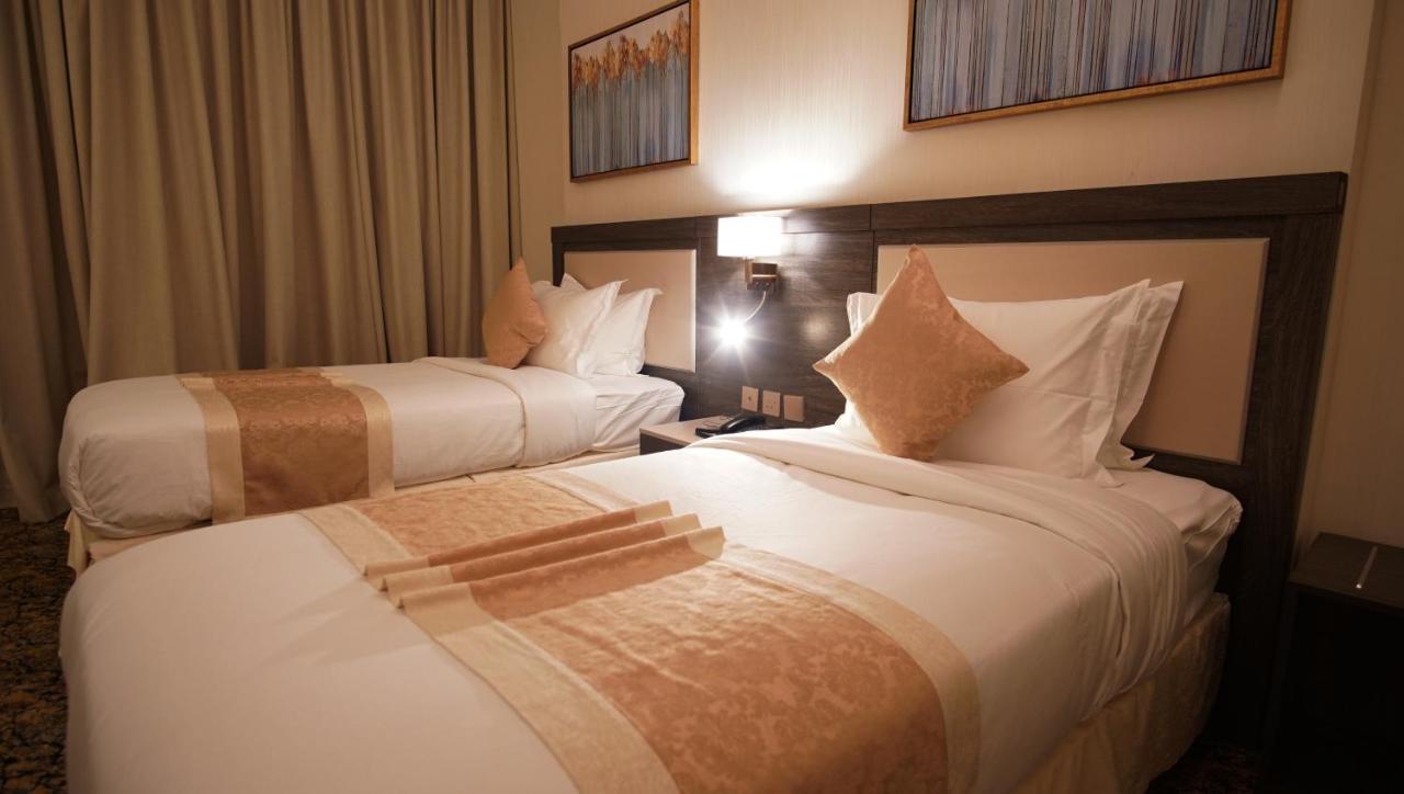 Hayat Al Riyadh Washam Hotel Zewnętrze zdjęcie