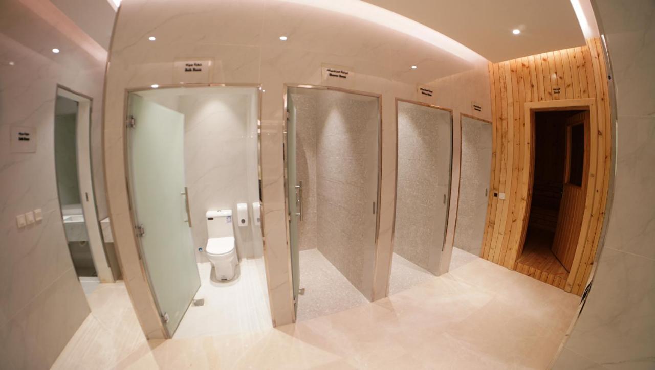 Hayat Al Riyadh Washam Hotel Zewnętrze zdjęcie