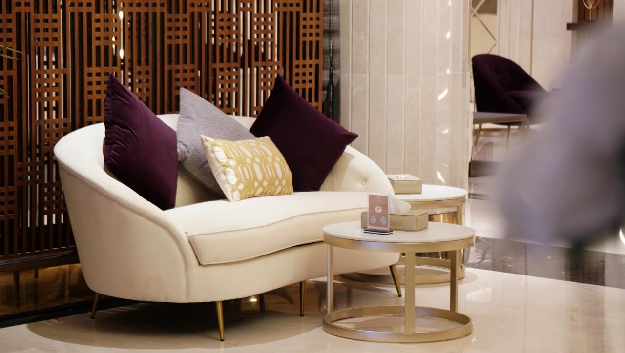 Hayat Al Riyadh Washam Hotel Zewnętrze zdjęcie