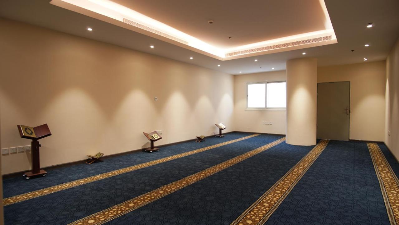 Hayat Al Riyadh Washam Hotel Zewnętrze zdjęcie