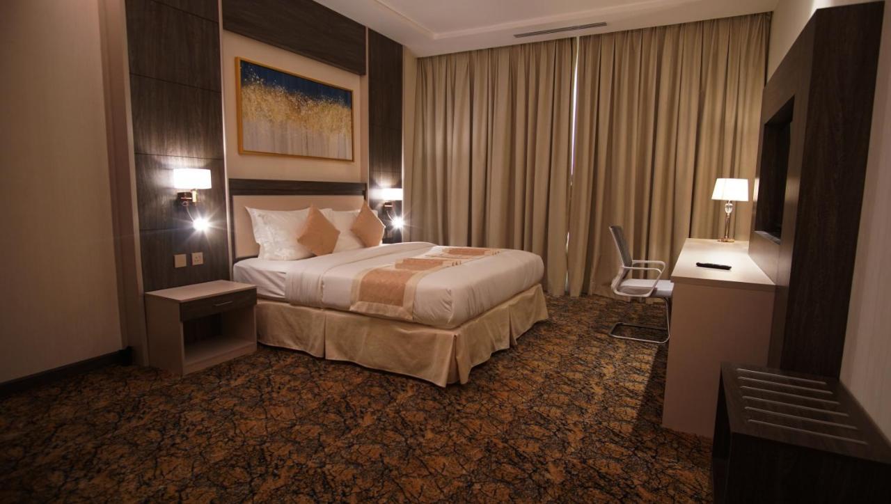 Hayat Al Riyadh Washam Hotel Zewnętrze zdjęcie