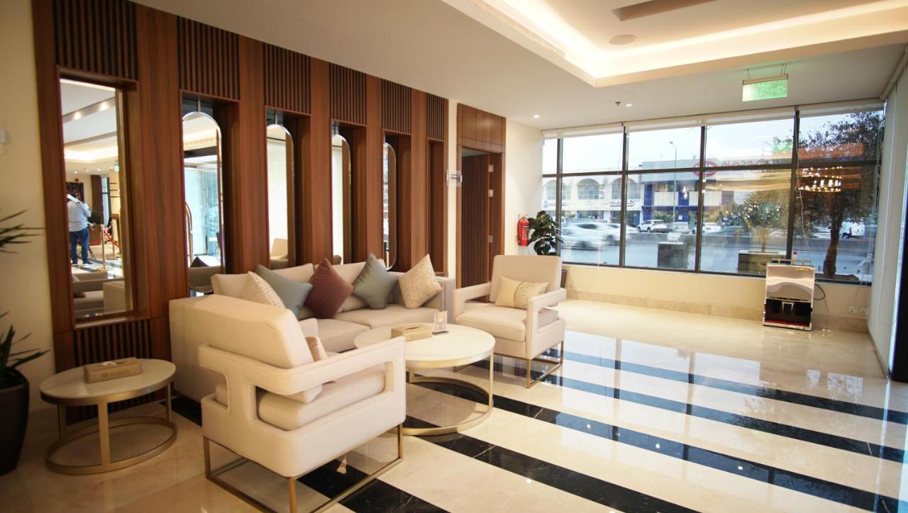 Hayat Al Riyadh Washam Hotel Zewnętrze zdjęcie
