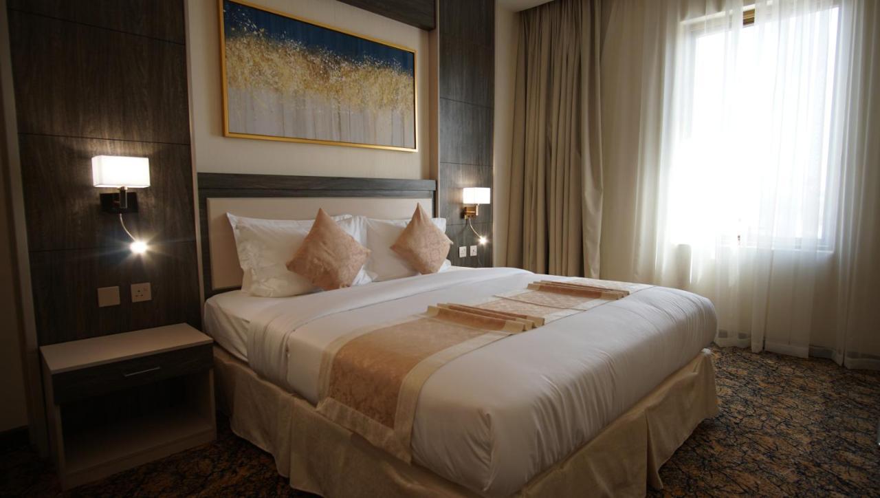 Hayat Al Riyadh Washam Hotel Zewnętrze zdjęcie